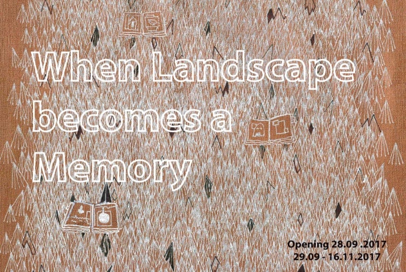 When Landscape Becomes A Memory