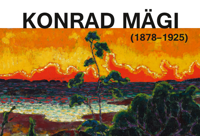 Konrad Mägi (1878-1925)
