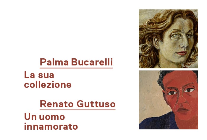 Palma Bucarelli / Renato Guttuso