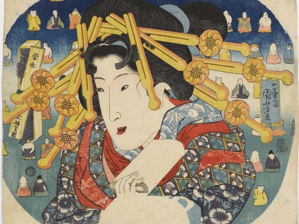 Kuniyoshi. Il Visionario del Mondo Fluttuante