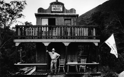 A Life: Lawrence Ferlinghetti. Beat Generation ribellione poesia