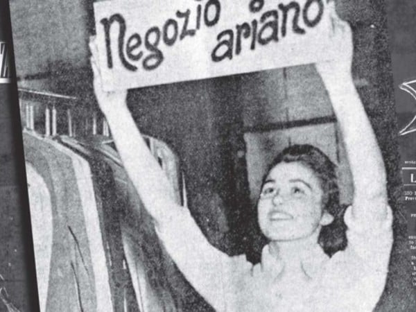 1938 - La storia  80° anniversario delle Leggi Razziali