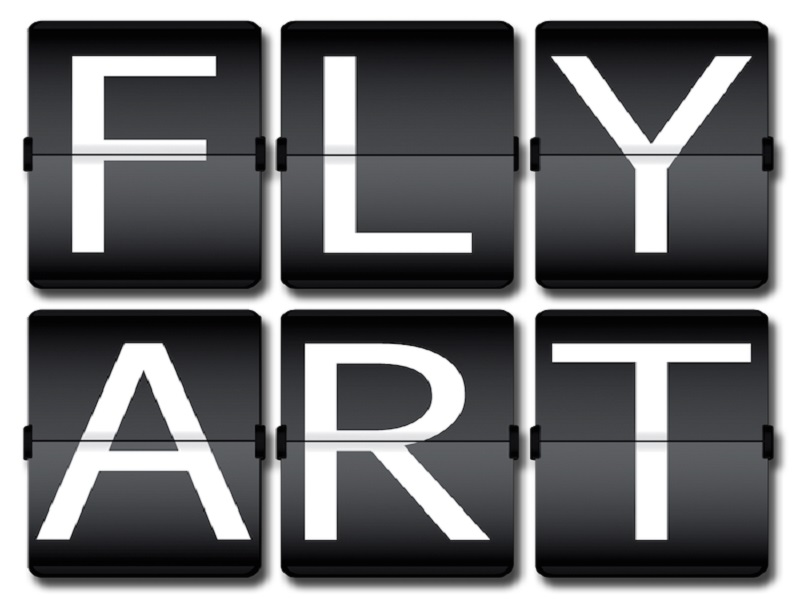 Fly Art - Paolo Grassino