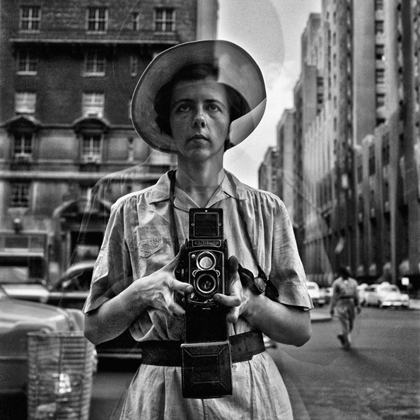 Vivian Maier – Una fotografa ritrovata