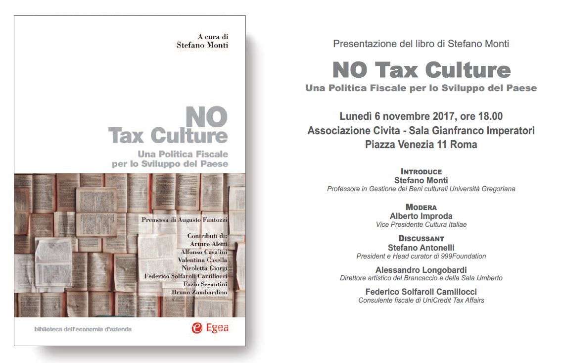 No Tax Culture