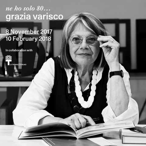 Grazia Varisco – ne ho solo 80…