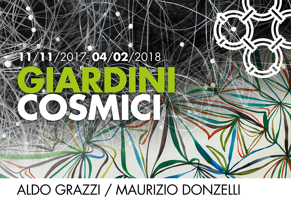 Aldo Grazzi / Maurizio Donzelli - Giardini Cosmici