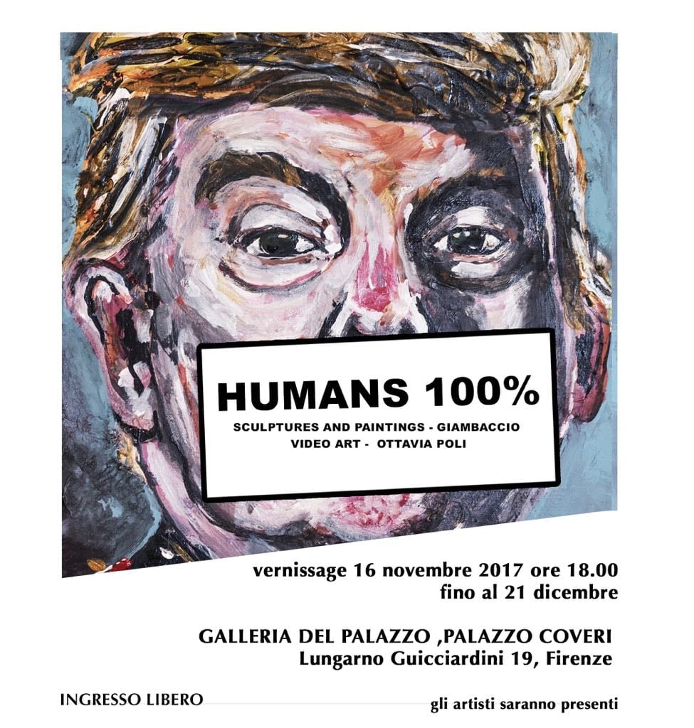 Human 100% by Giambaccio