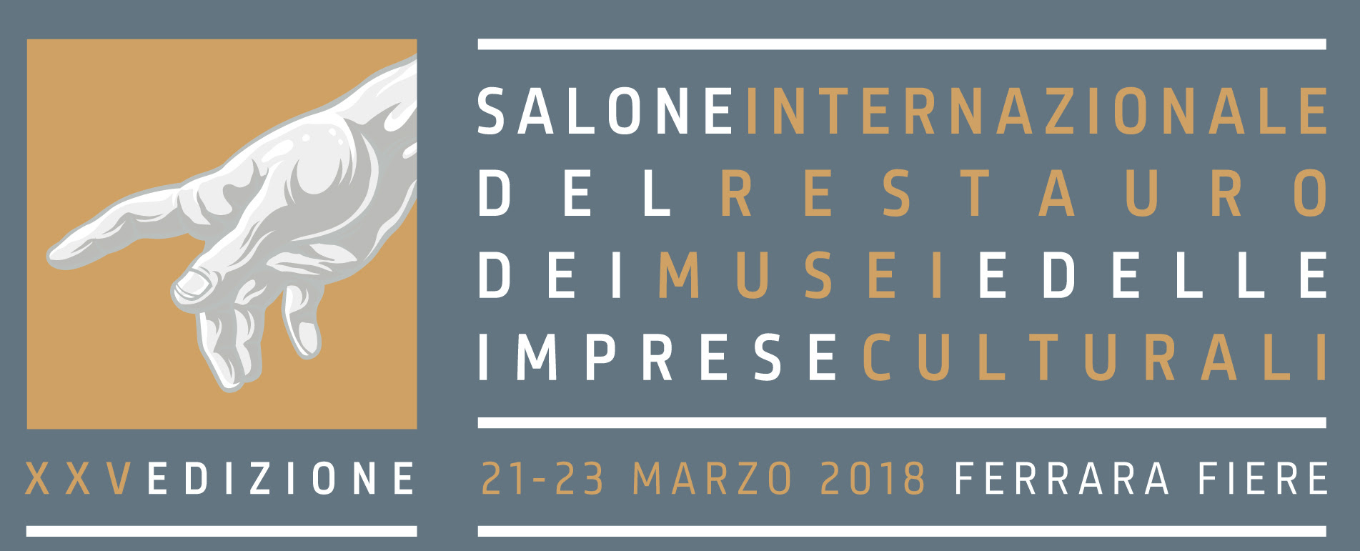 Salone Internazionale del Restauro dei Musei e delle Imprese Culturali 2017