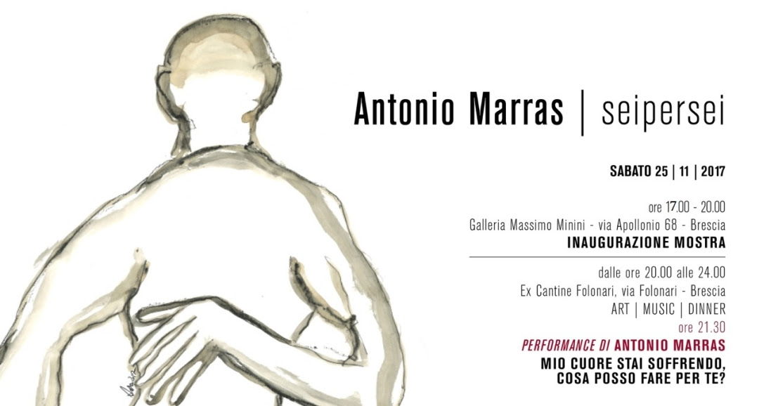 Antonio Marras - Seipersei