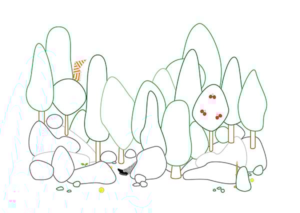 Ho Ho Ho. A project by Alek O. Gabriele De Santis Santo Tolone and Spring