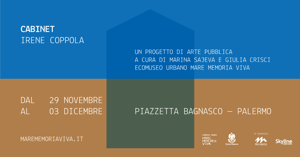 Cabinet. Un progetto d'arte pubblica