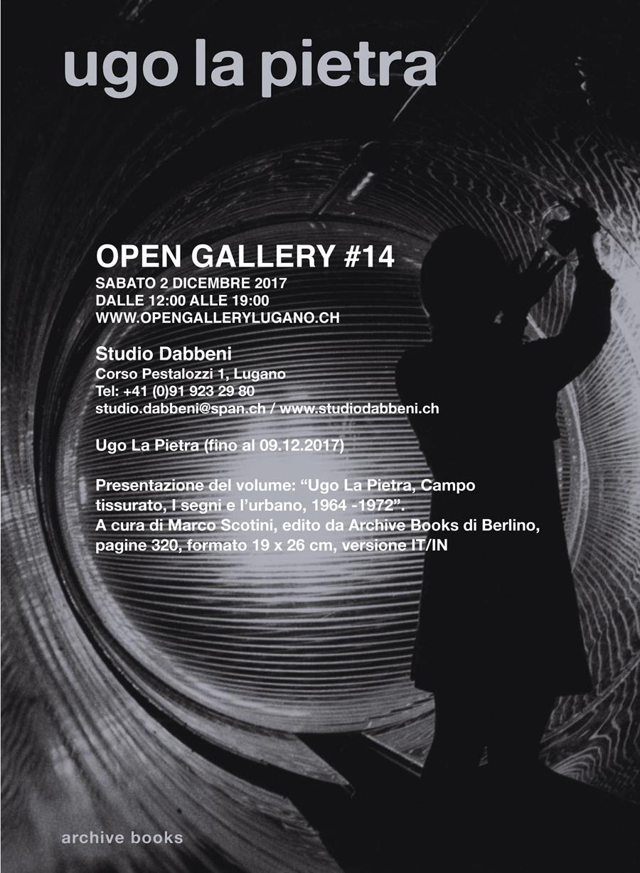Open Gallery #14