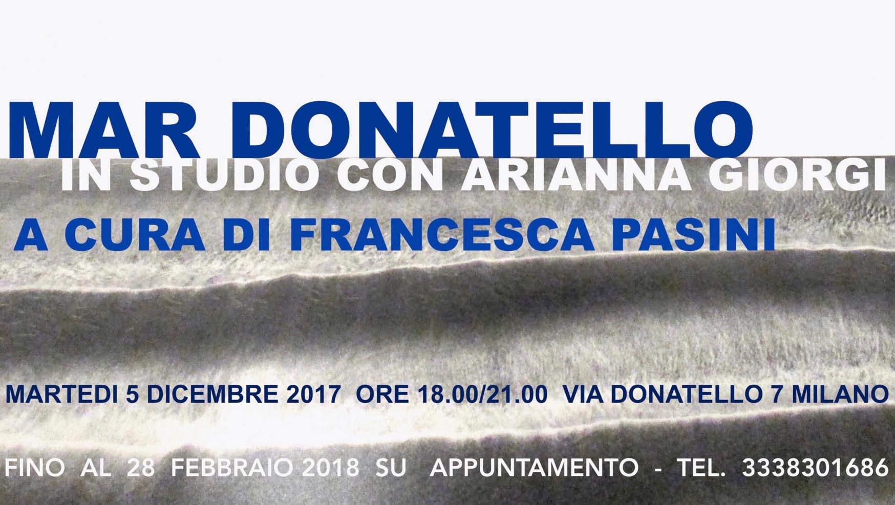 Arianna Giorgi - Mar Donatello