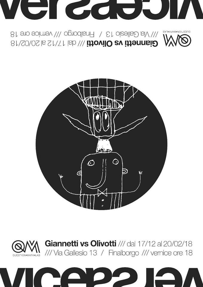 Gianmaria Giannetti vs Sergio Olivotti - Viceversa