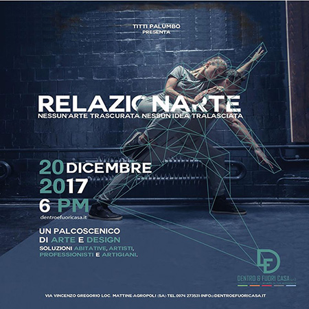 RelazionArte tra arte contemporanea e design