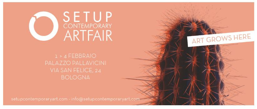 SetUp Contemporary Art Fair 2018