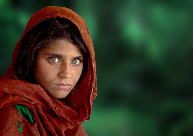 Steve McCurry – Icons