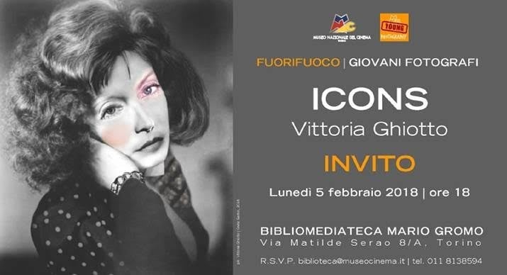 Vittoria Ghiotto – Icons