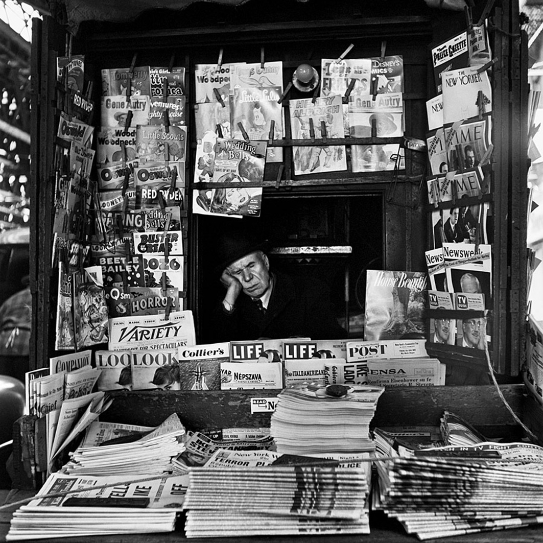 Vivian Maier – La fotografa ritrovata