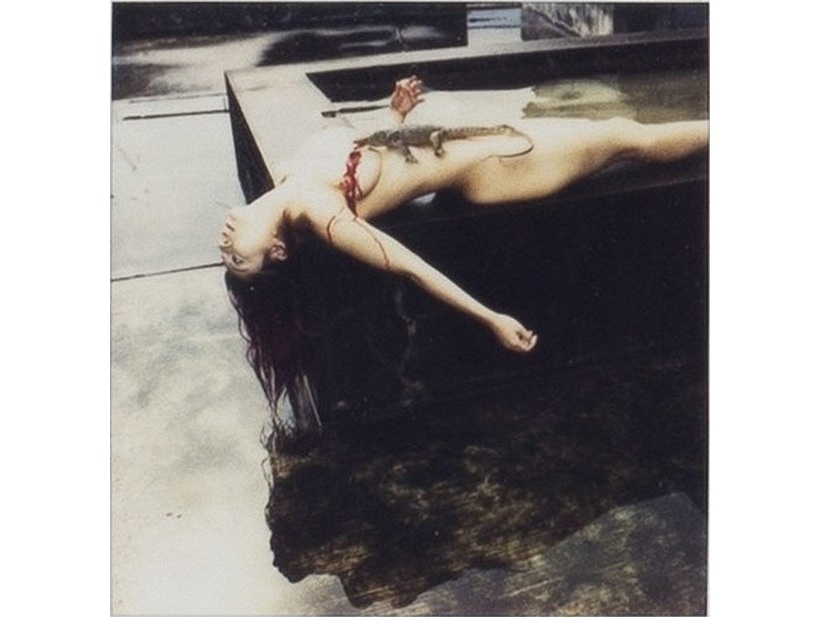 Nobuyoshi Araki - Il demone dell'eros