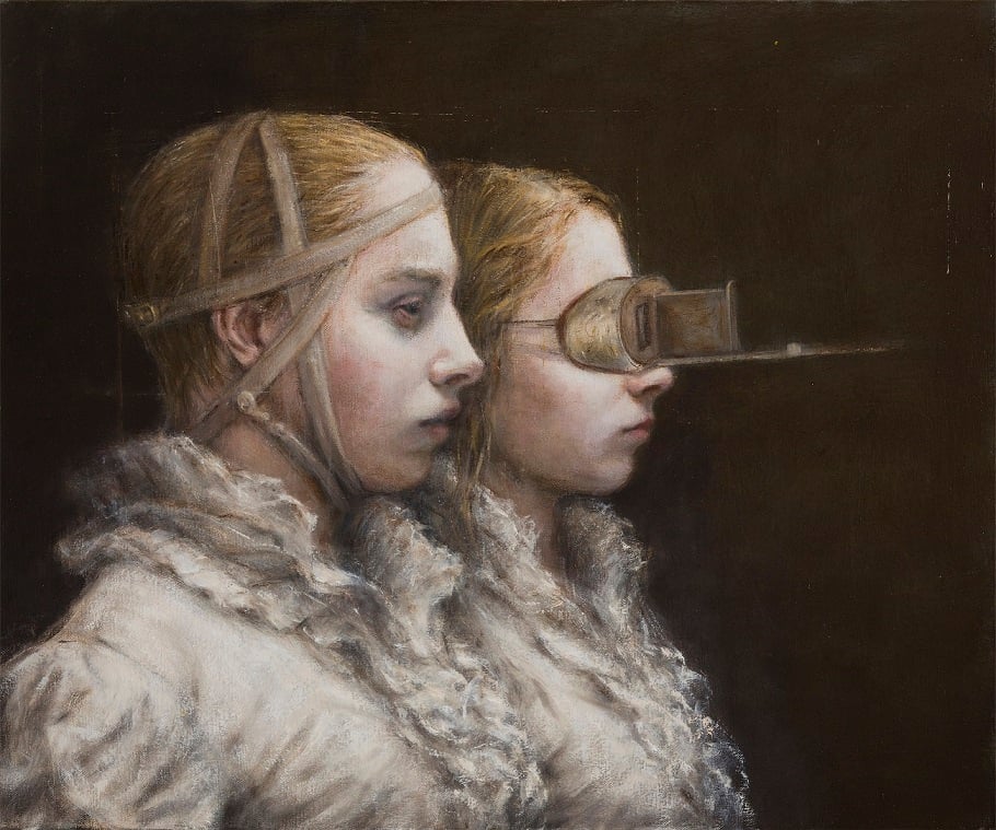 Renata Soro - Stereopsia | Artribune