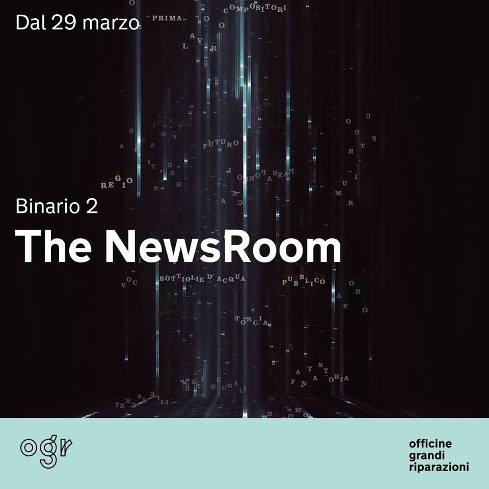 The NewsRoom – Binario 2