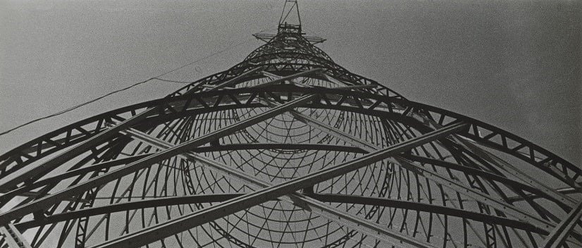 Alexander Rodchenko – Revolution in photography