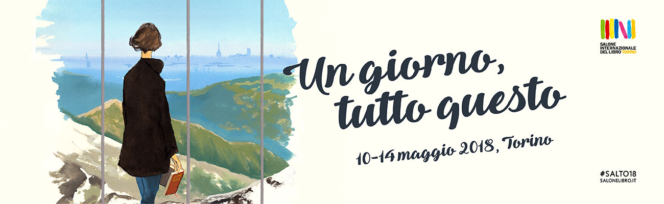 Salone del Libro 2018