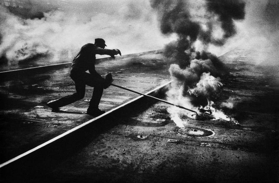 W. Eugene Smith - Pittsburgh