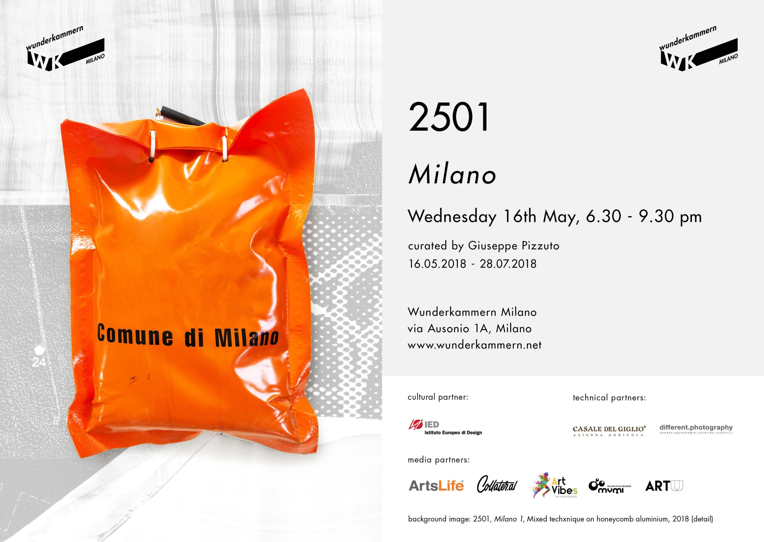 2501 - Milano