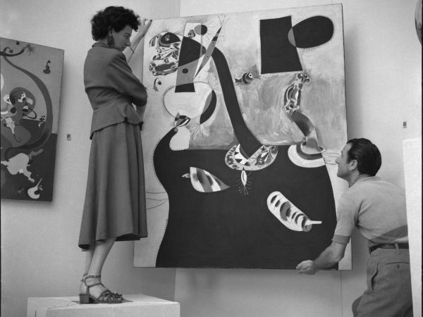 1948: The Biennale of Peggy Guggenheim