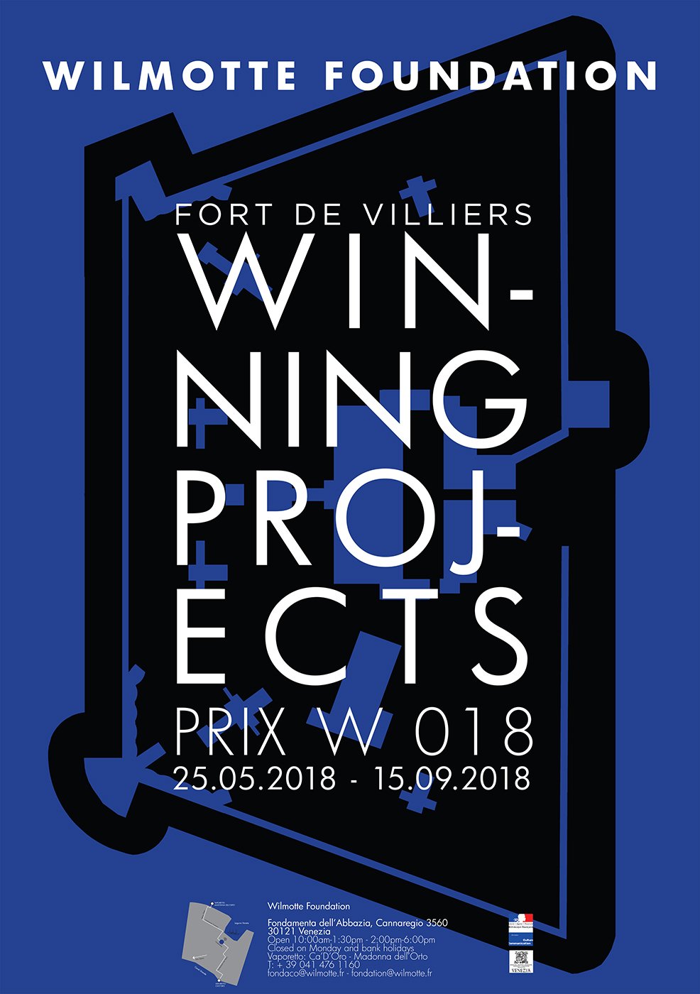 Prix W 2018 award