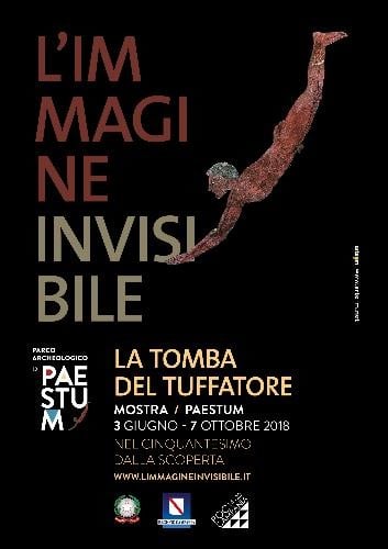 L’immagine invisibile. La tomba del tuffatore