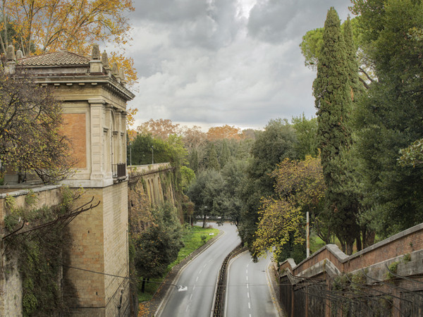 Andrea Jemolo – Walls. Le mura di Roma