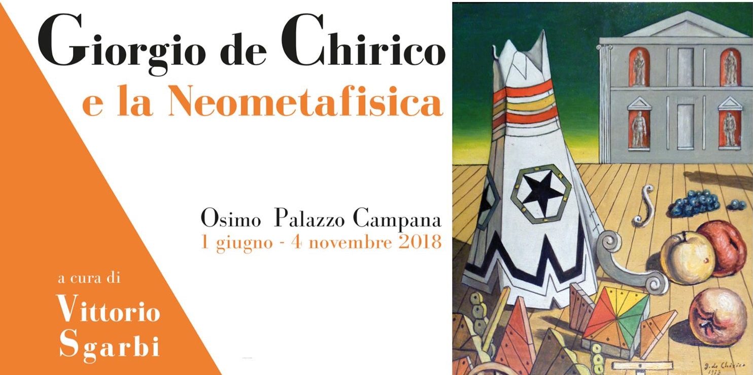 Giorgio de Chirico e la Neometafisica