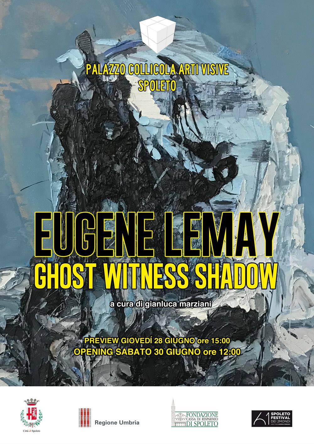 Eugene Lemay - Ghost witness shadow