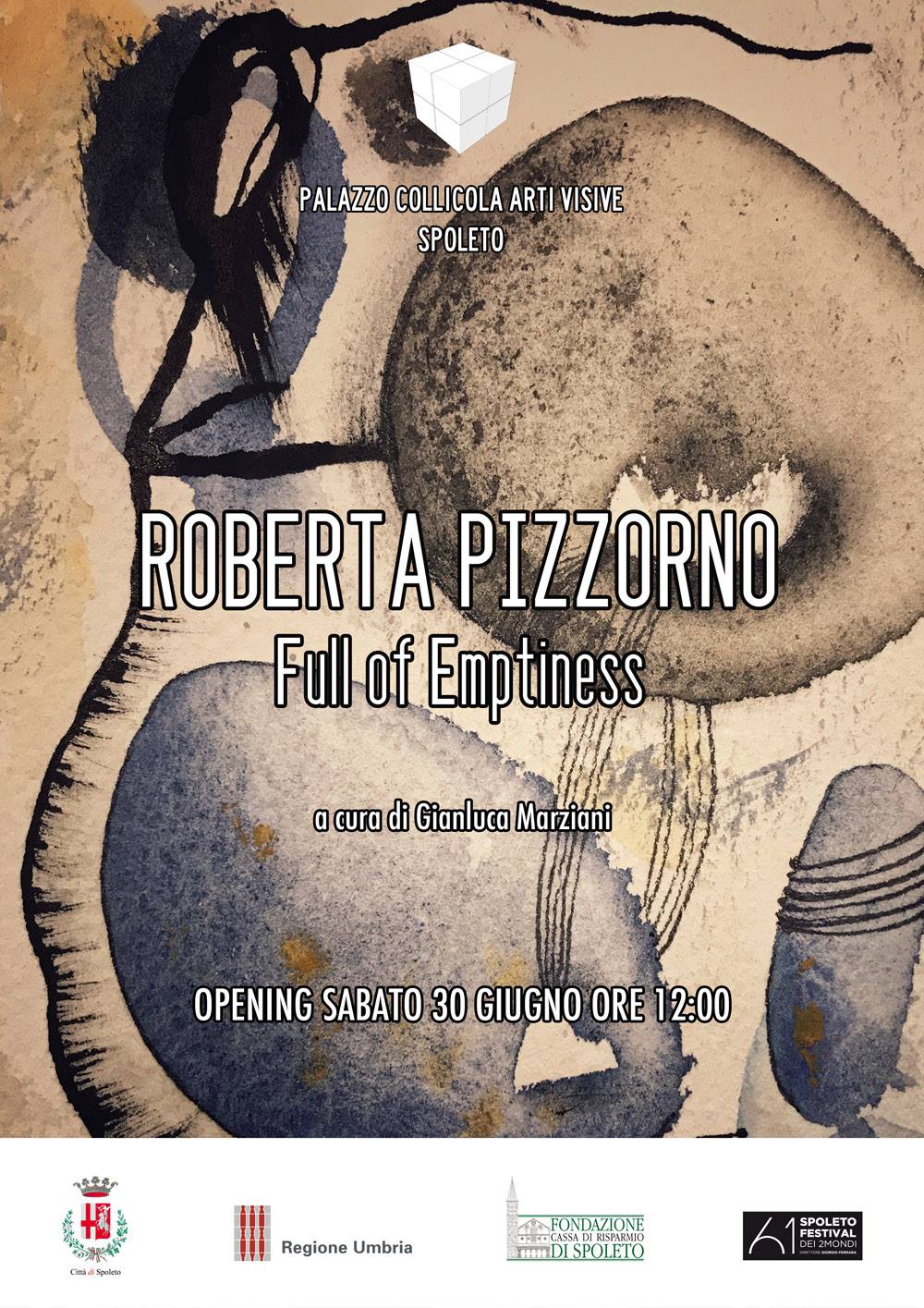 Roberta Pizzorno - Full of emptyness