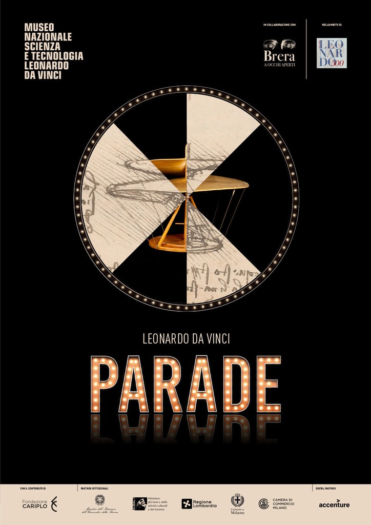 Leonardo Da Vinci – Parade