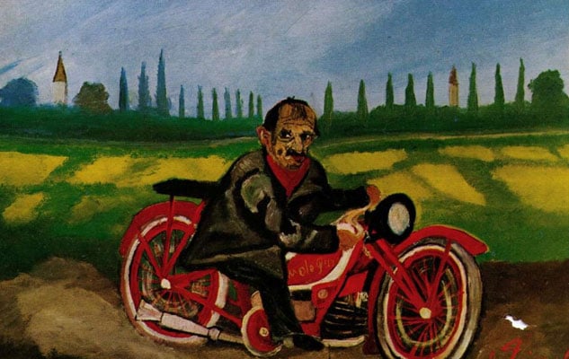 Easy Rider. Il mito della motocicletta come arte