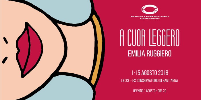 Emilia Ruggiero – A cuor leggero