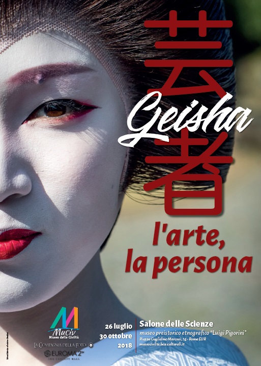Geisha - l’arte la persona