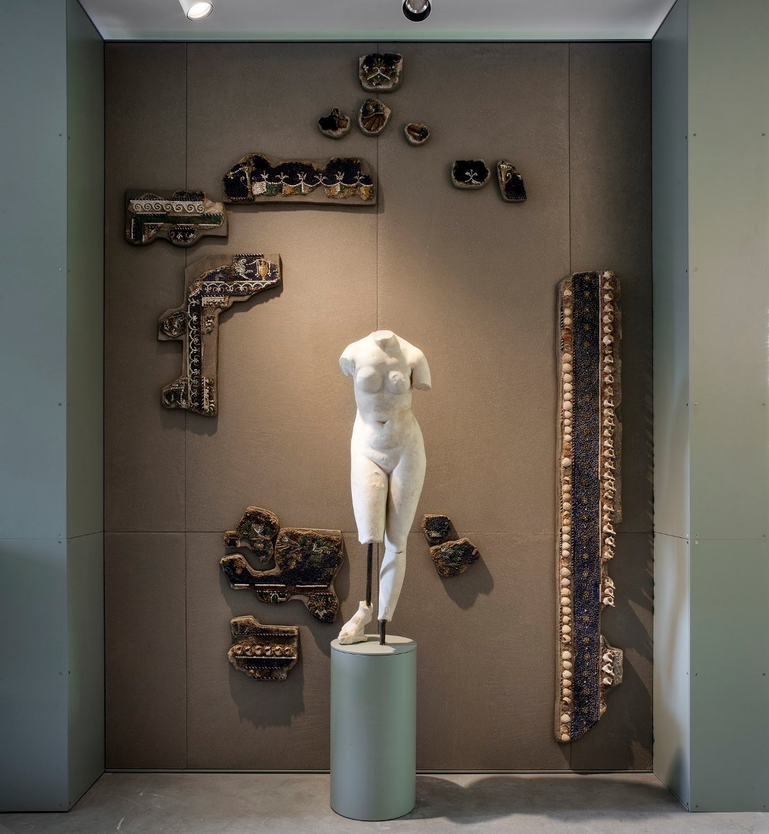 Nuovo Museo Archeologico Nazionale di Aquileia