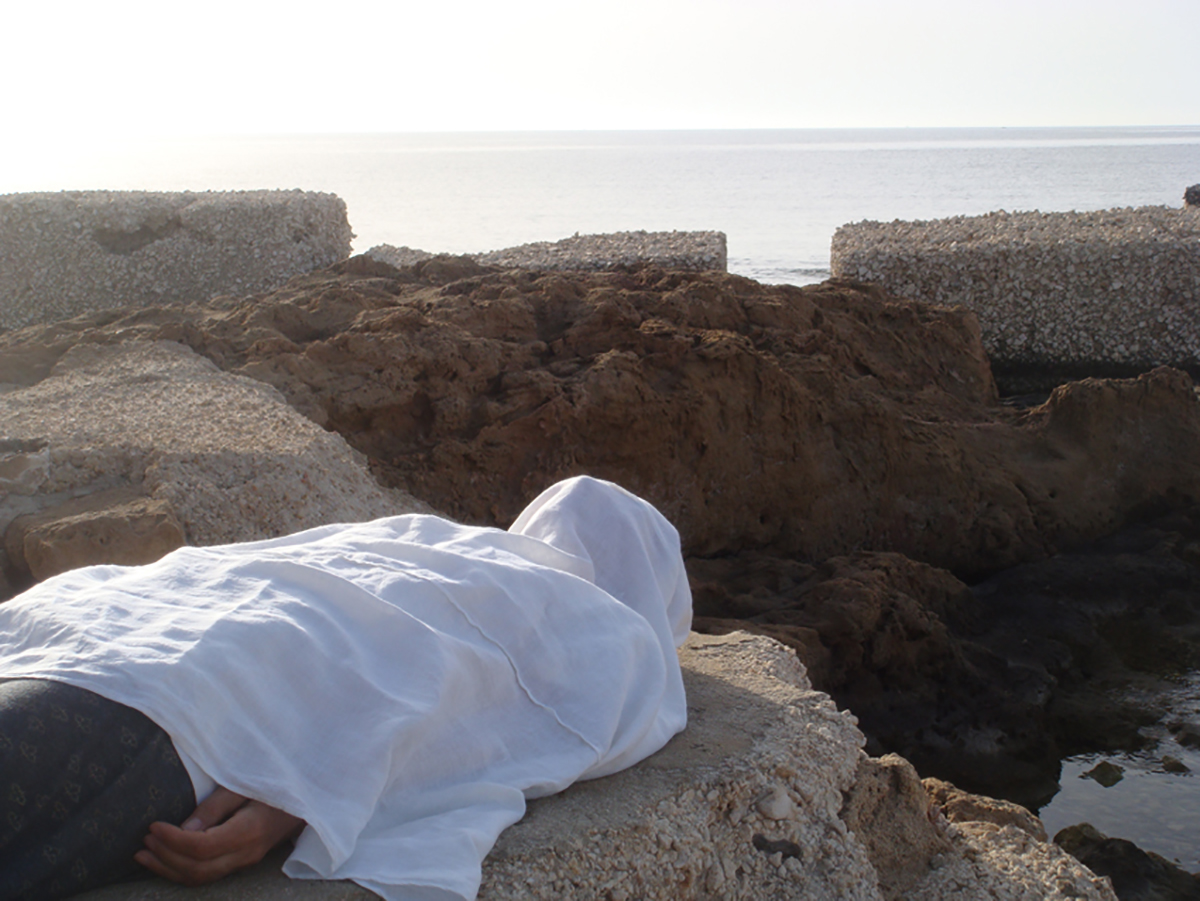 Luciana Picchiello – Mare Mediterraneo