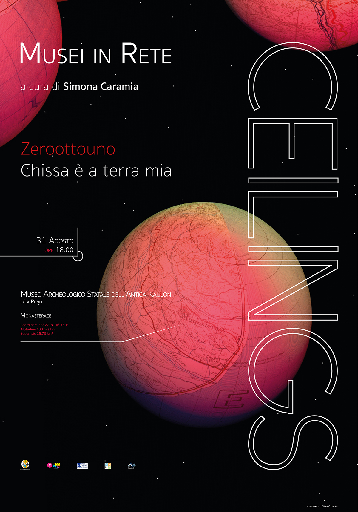 Zeroottouno - Chissa è a terra mia