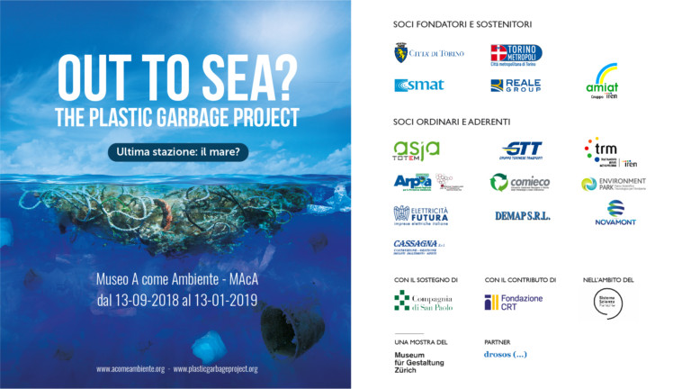 Out to sea? – The Plastic Garbage Project