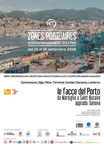 ZPGE18 - Zones Portuaires Genova 2018