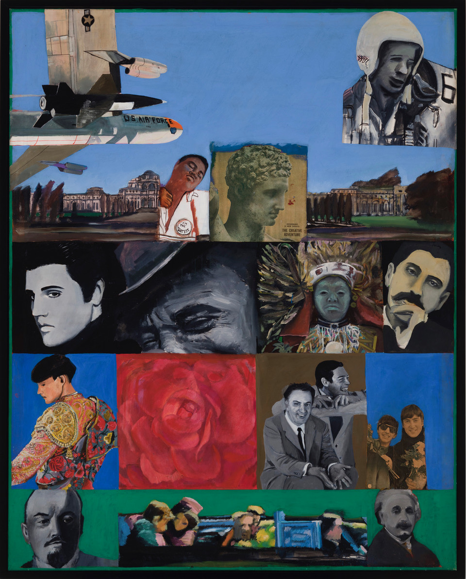 How Evil Es Pop Art? New European Realism 1959-1966 | Artribune