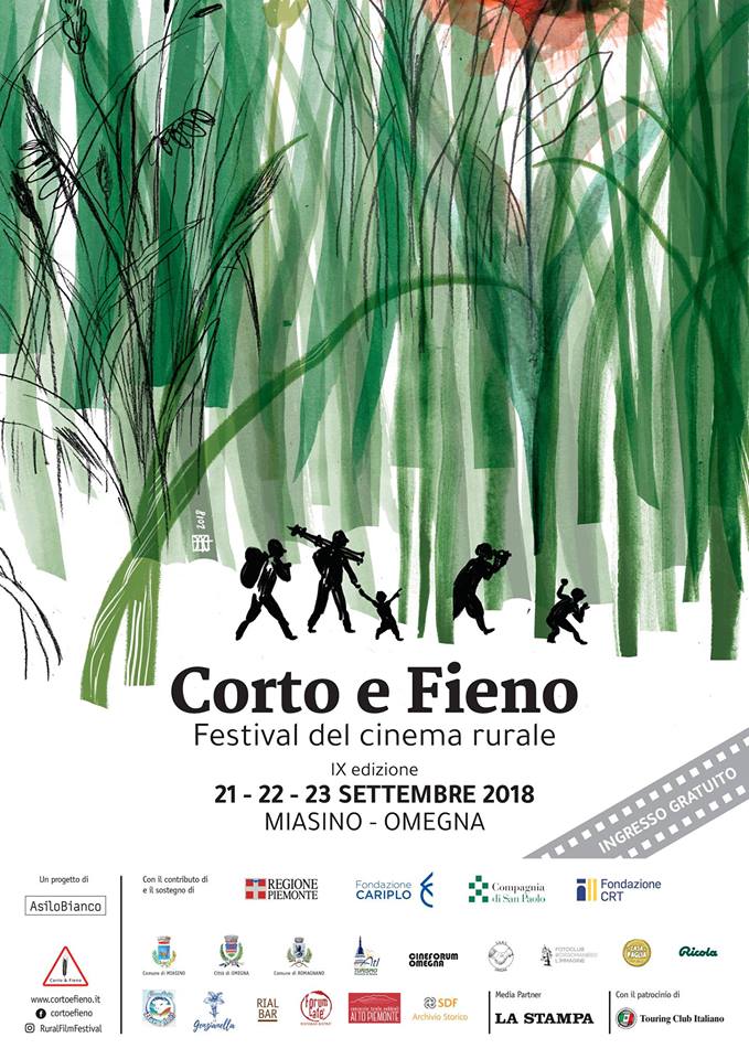 Corto e Fieno - Festival del cinema rurale 2018