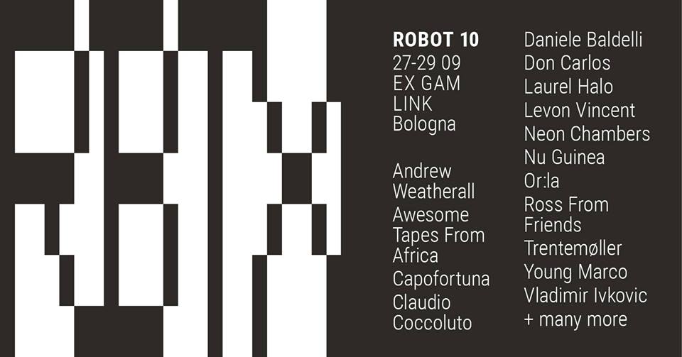 Robot 10